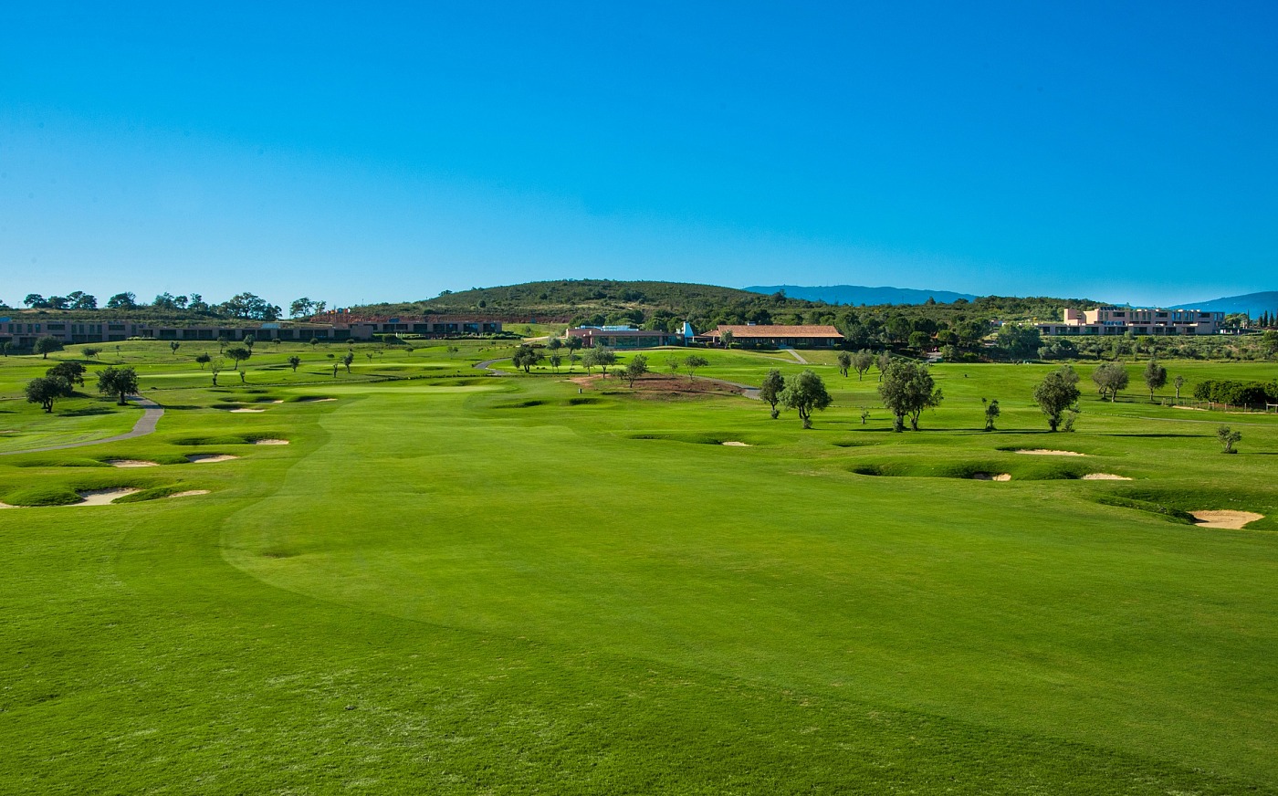 Parcours de Golf Morgado 