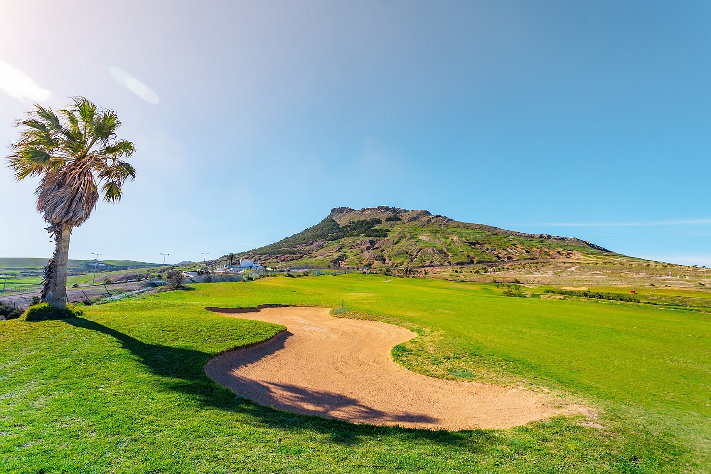 Madeira - Porto Santo Golf Course