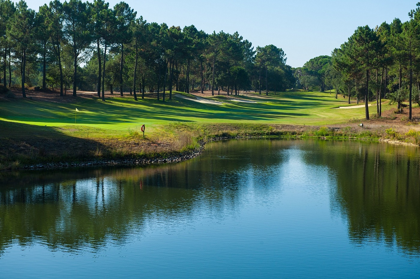 Parcours de Golf Quinta do Peru