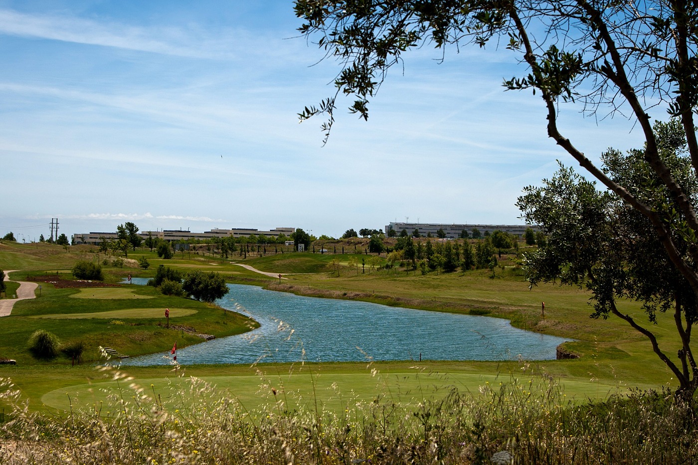 Oeiras Golf Course