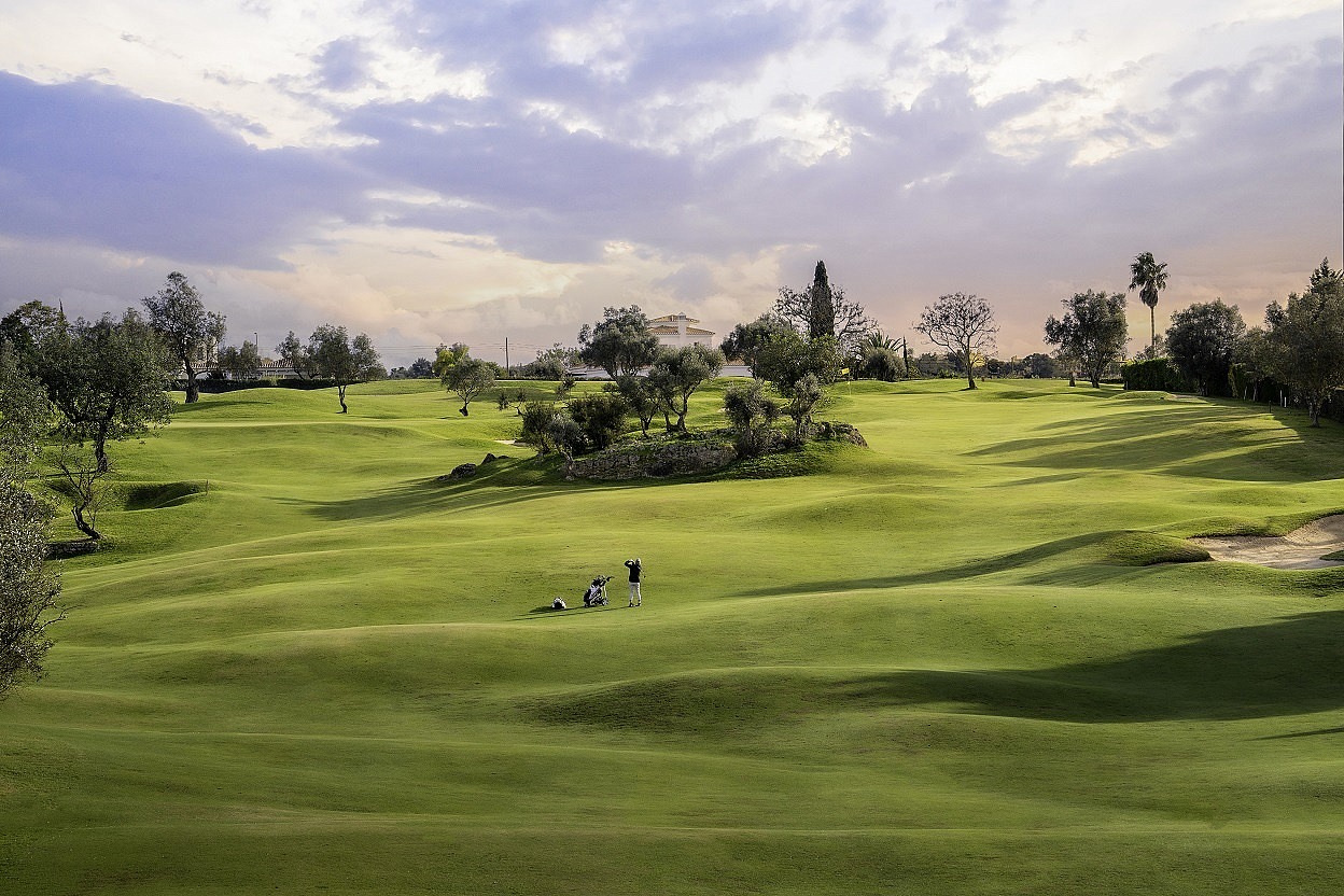 Parcours de Golf Gramacho