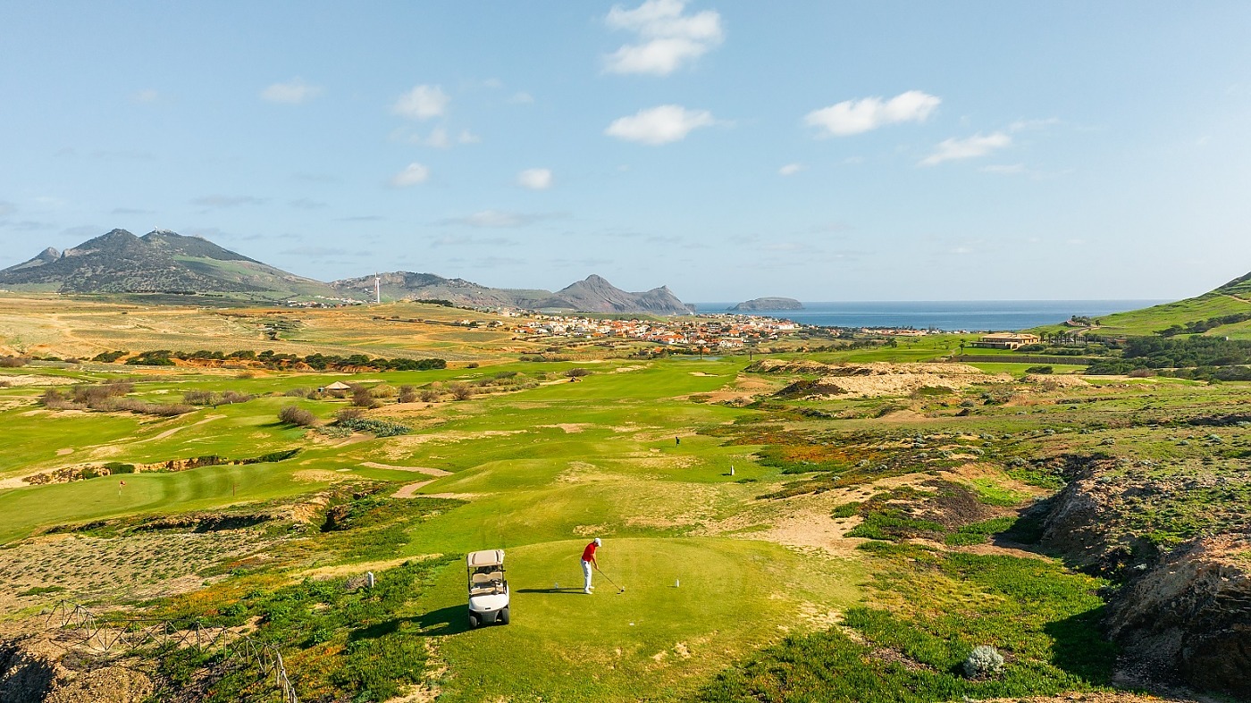 Madeira - Porto Santo Golf Course