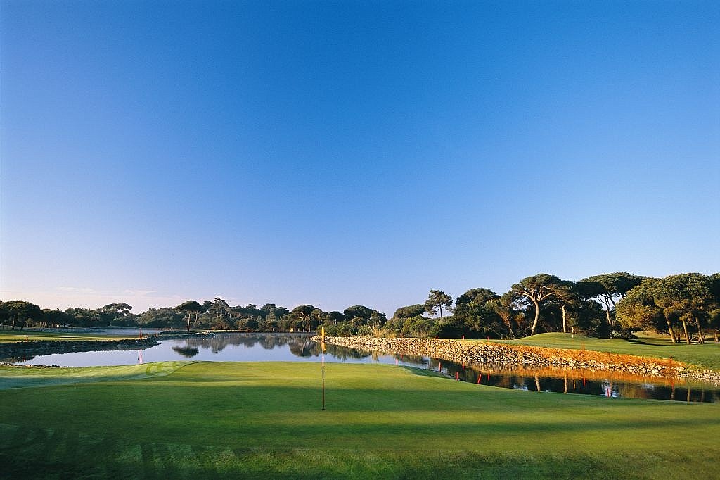 Quinta da Marinha Golfplatz