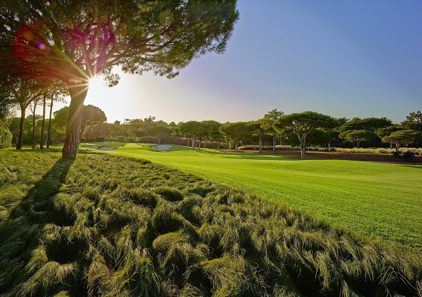 Parcours de Golf Quinta do Lago North