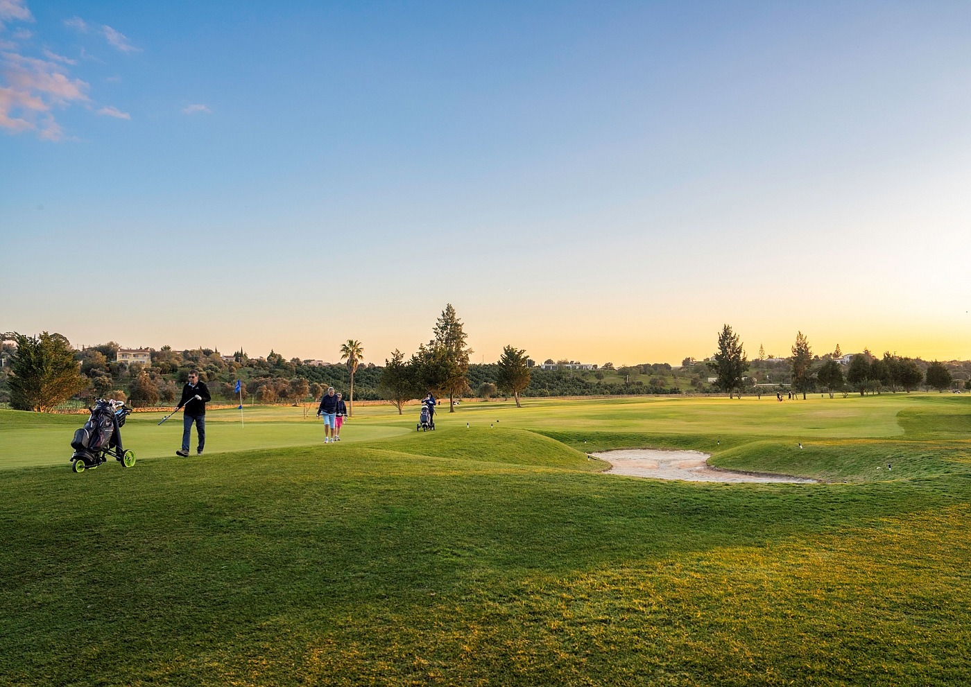 Parcours de Golf Silves