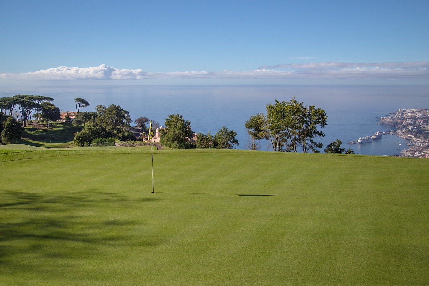 Madeira - Palheiro Golfplatz