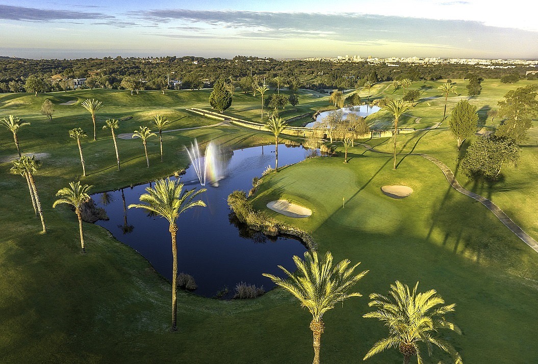 Parcours de Golf Gramacho