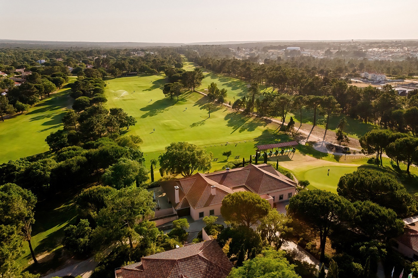 Quinta do Peru Golf Course