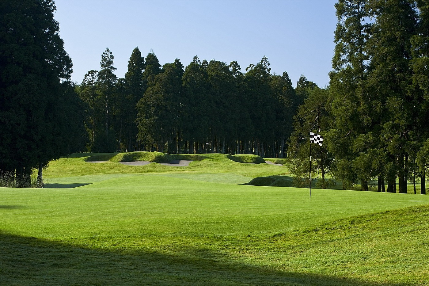 Parcours de Golf Açores - Furnas