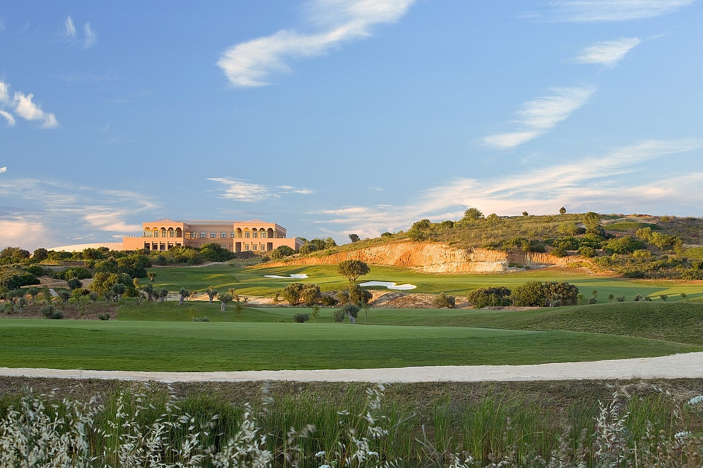 O'Connor Amendoeira Golf Course