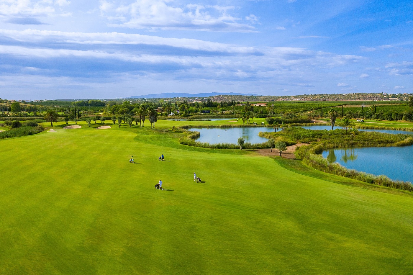 O'Connor Amendoeira Golf Course