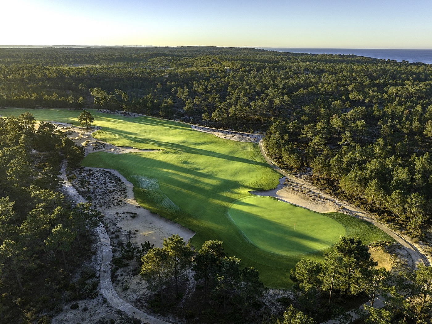 Dunas Comporta Golfplatz