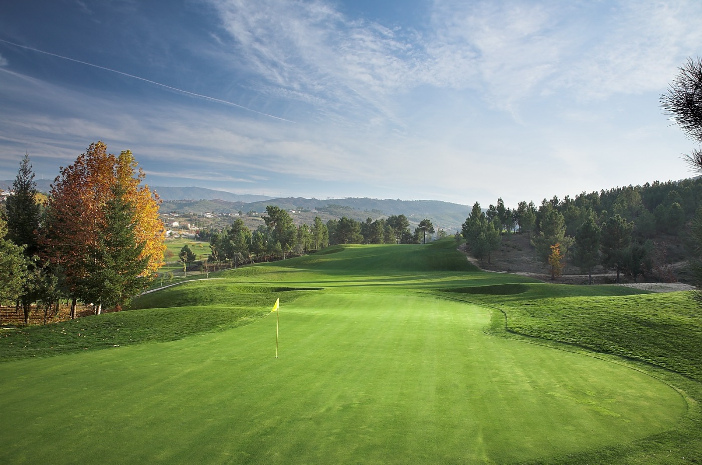 Vidago Golf Course - Golf Courses - Golf Holidays in Portugal - Golf & Golf Hotels Lisbon, Algarve