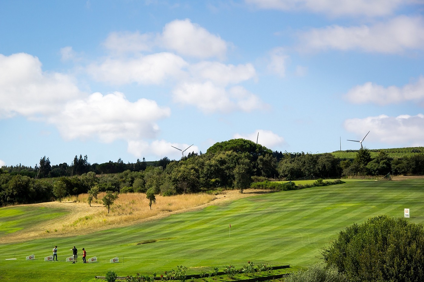 Parcours de Golf CampoReal