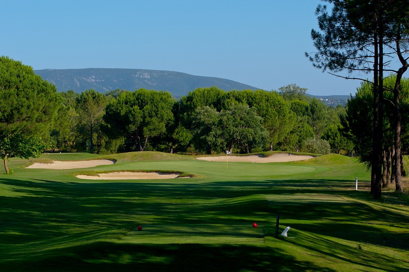 Parcours de Golf Quinta do Peru