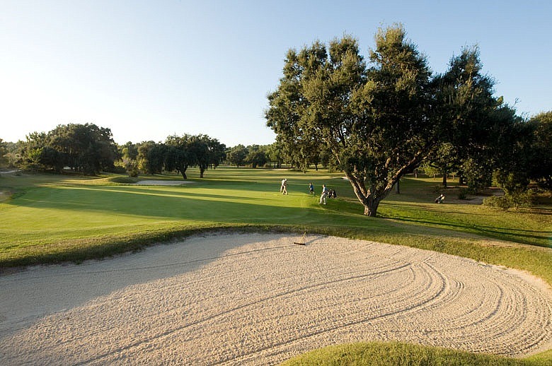 Parcours de Golf Quinta do Peru