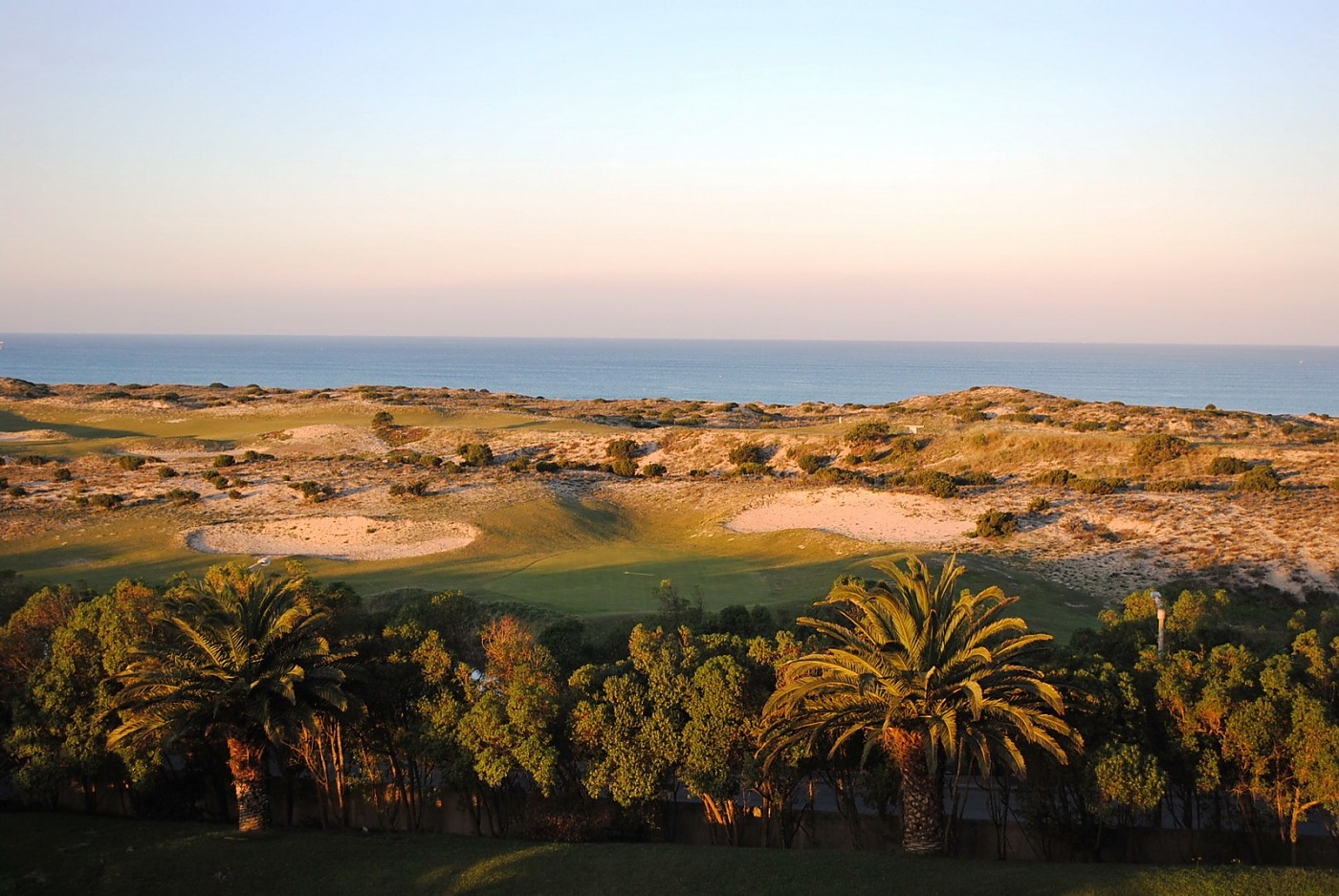 MH Atlantico Golf Course