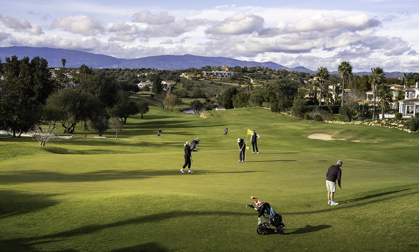 Parcours de Golf Gramacho