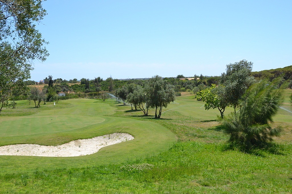 Colina Verde Golf Course Golf Courses Golf Holidays In