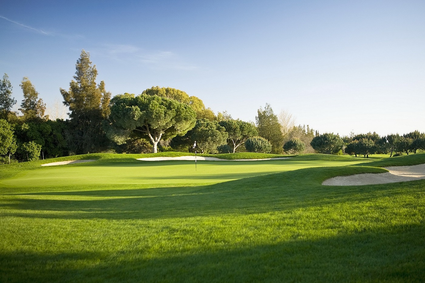 Millennium Golf Course Vilamoura