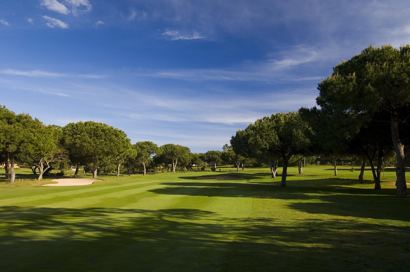 Parcours de Golf Vila Sol