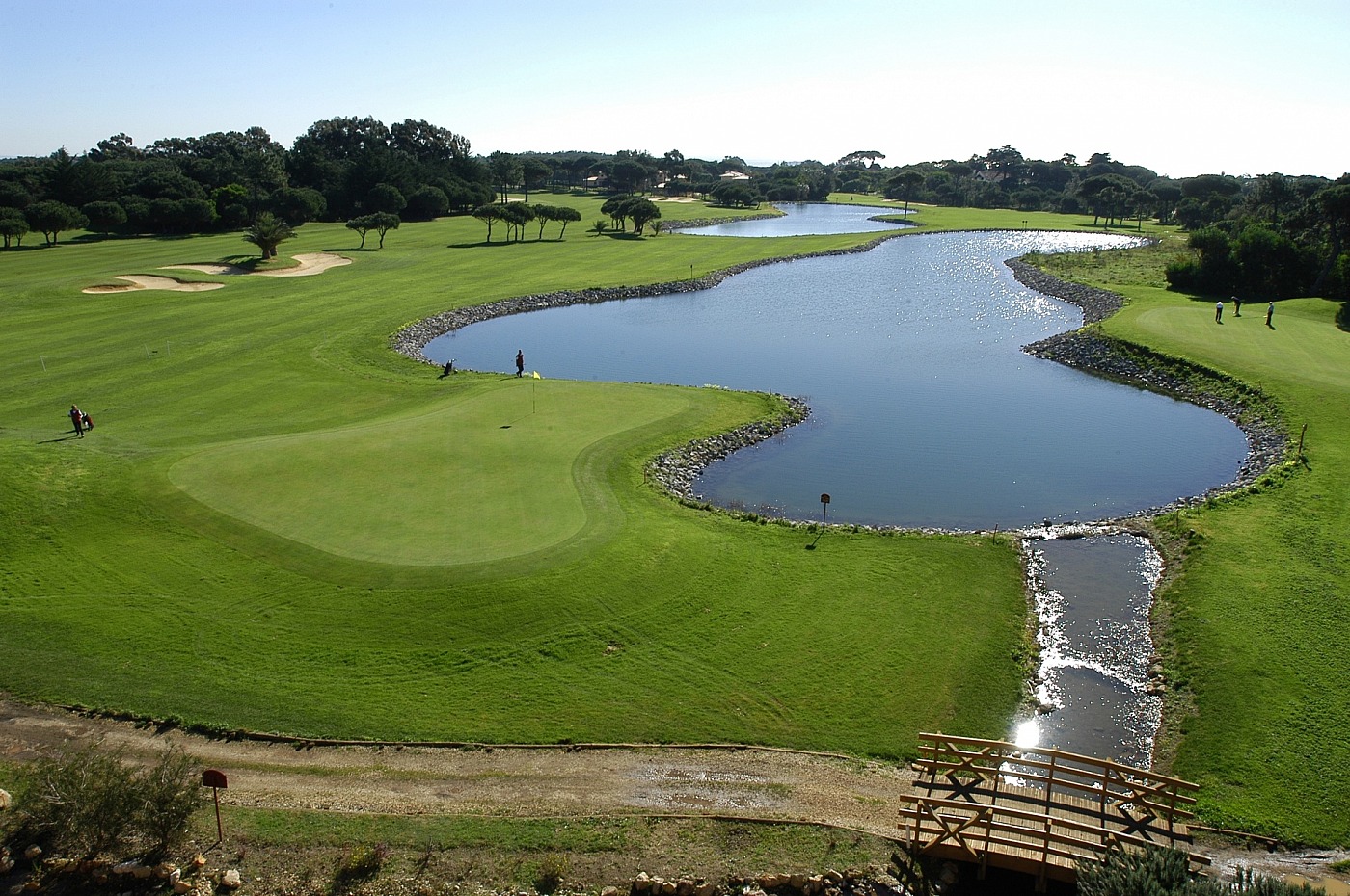 Parcours de Golf Quinta da Marinha