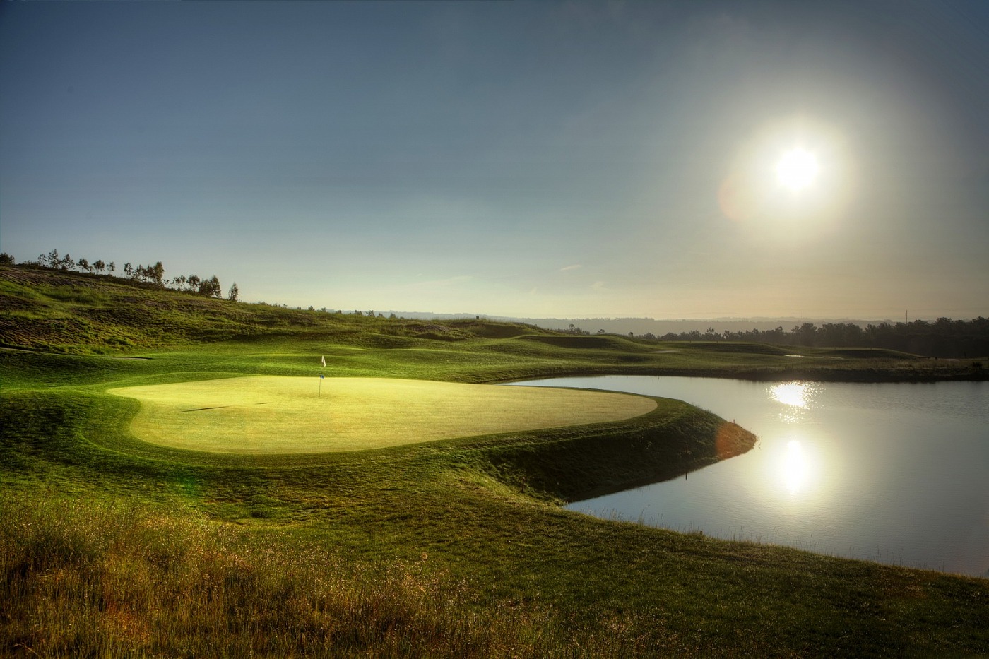 Parcours de Golf Royal Obidos