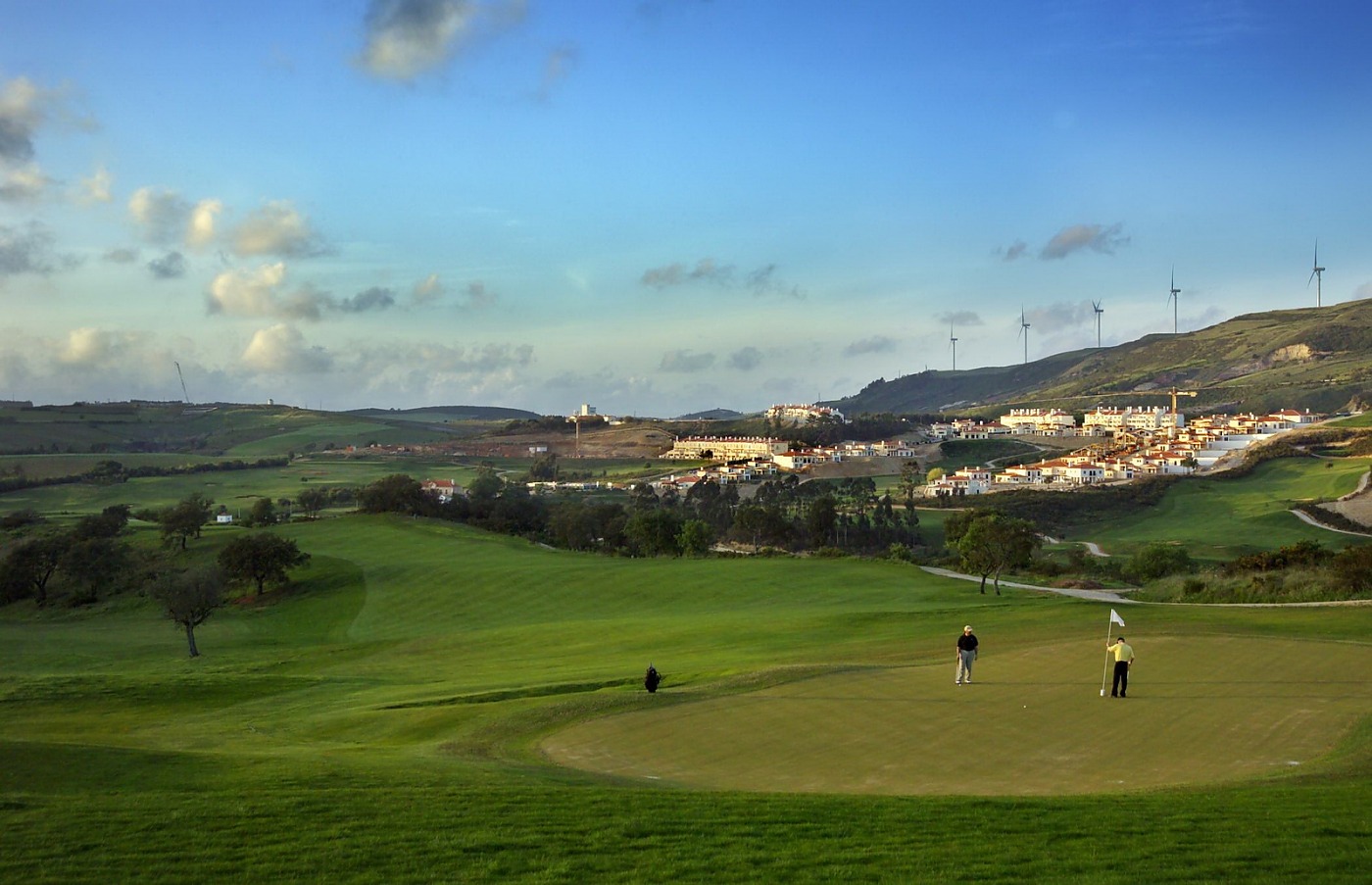 CampoReal Golf Course