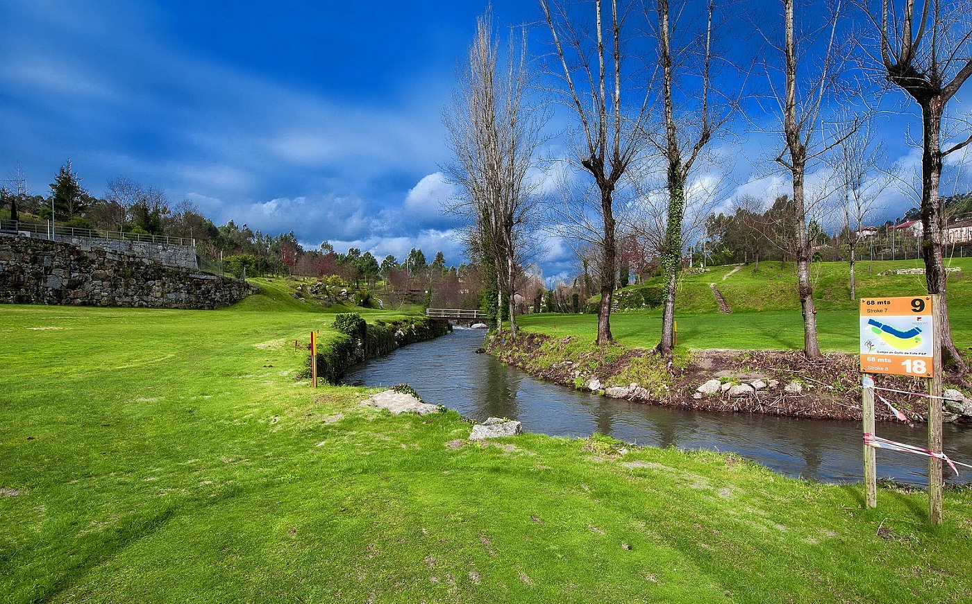 Parcours de Golf Rilhadas