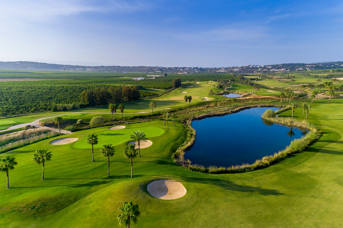 O'Connor Amendoeira Golf Course
