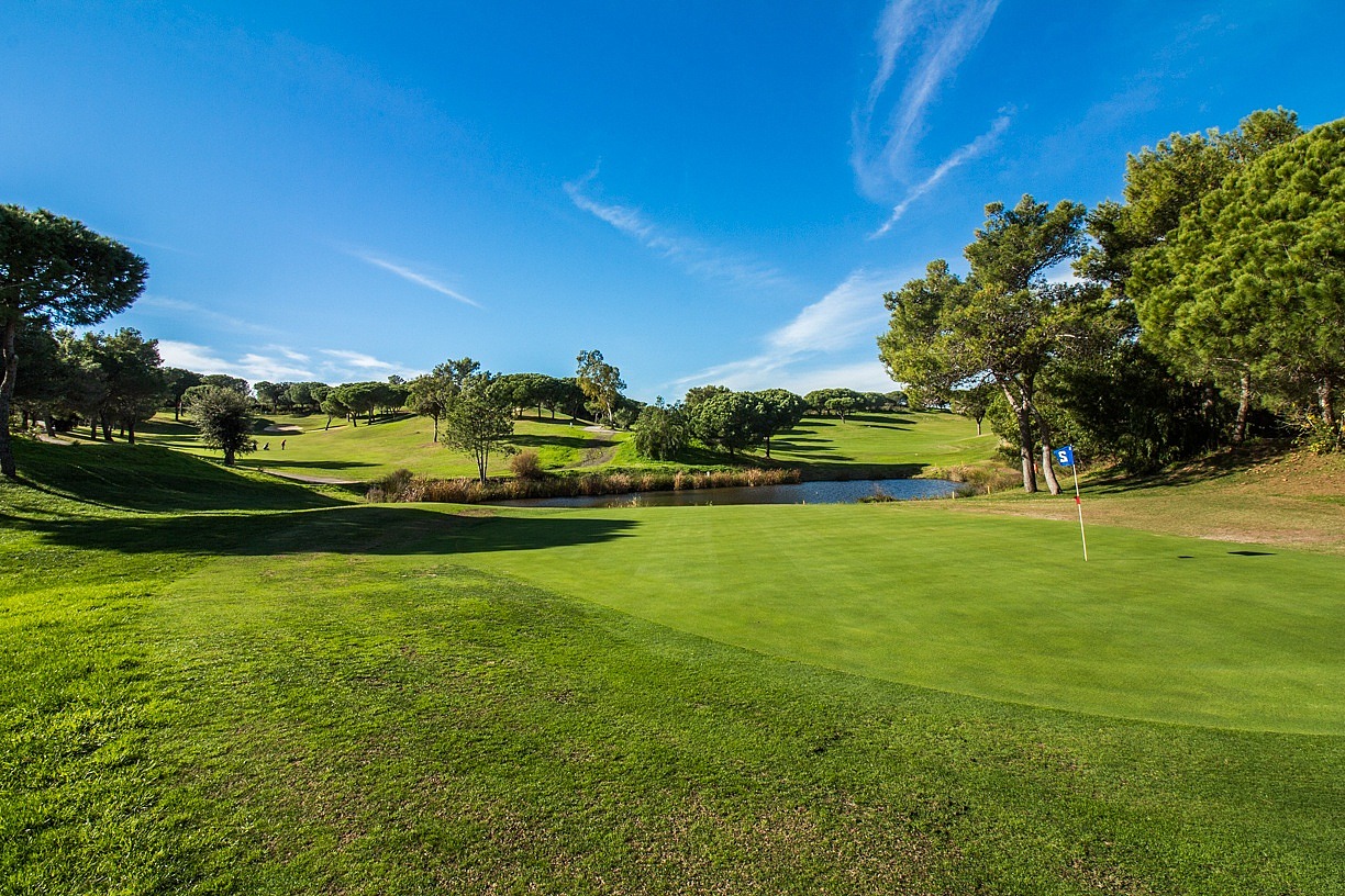 Castro Marim Golfplatz