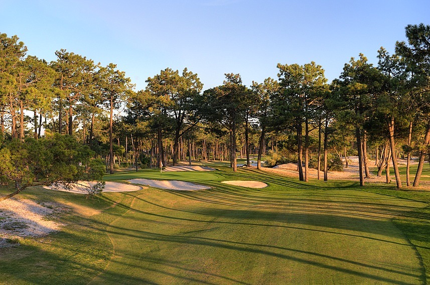 Parcours de Golf Troia 