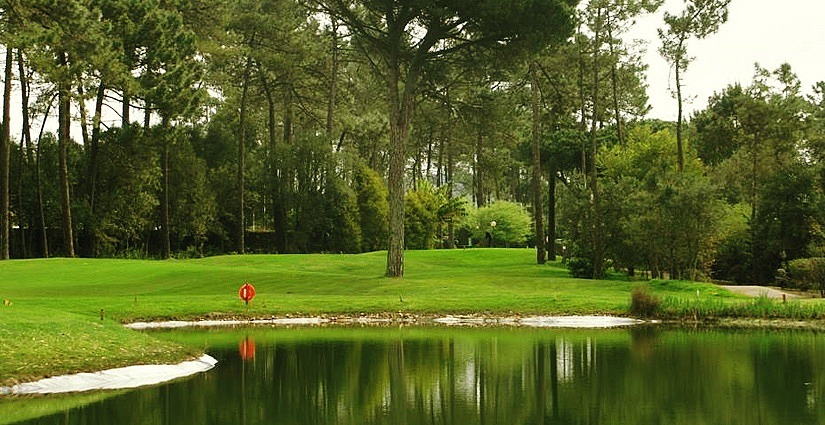 Parcours de Golf Quinta da Barca