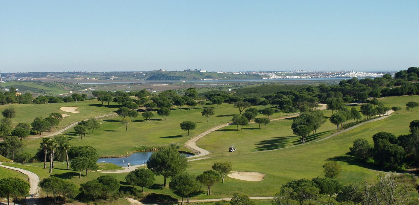 Castro Marim Golfplatz