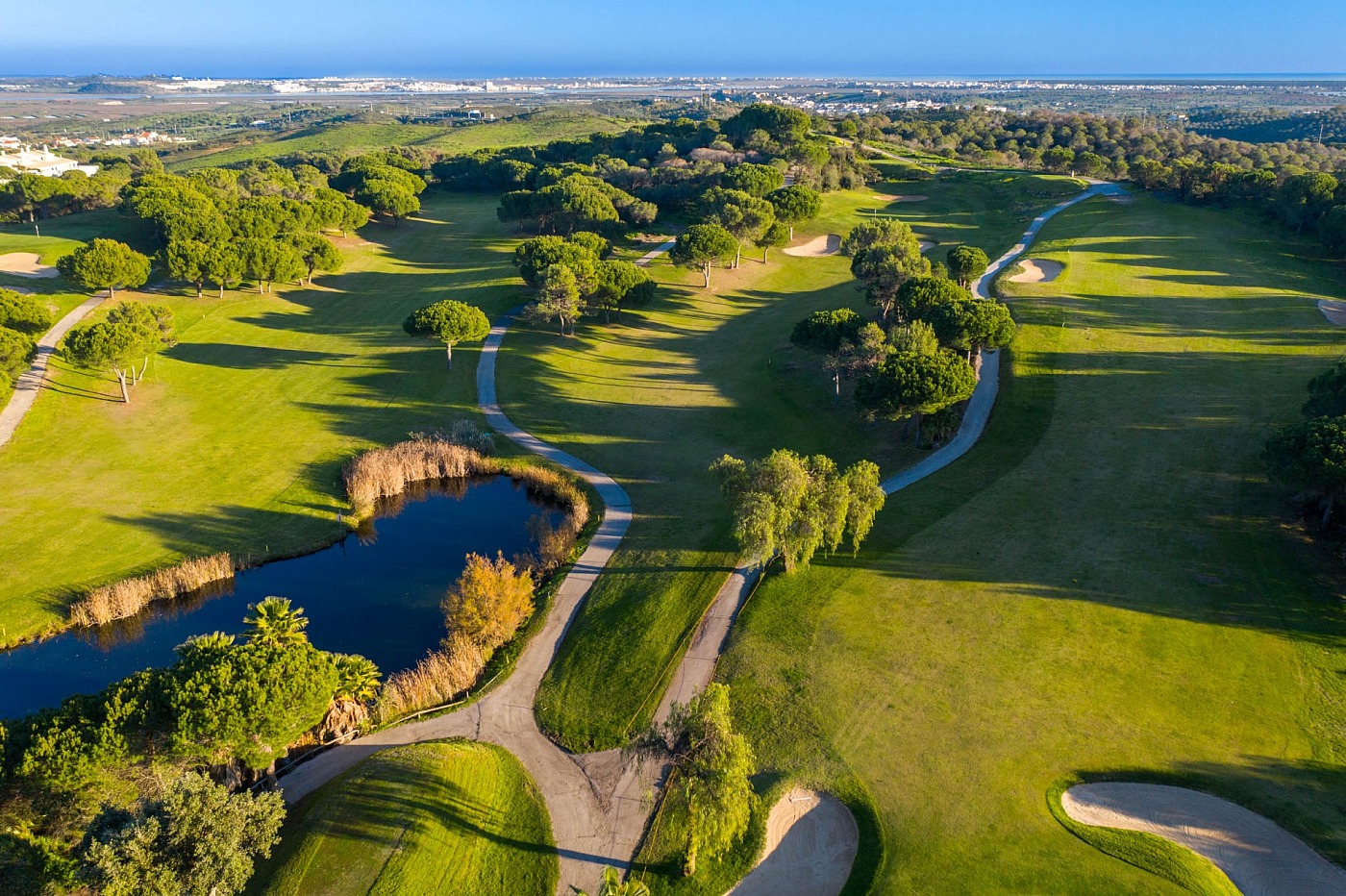 Castro Marim Golf Course