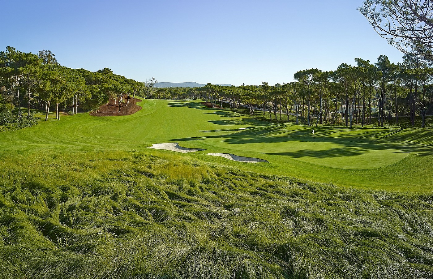 Parcours de Golf Quinta do Lago North