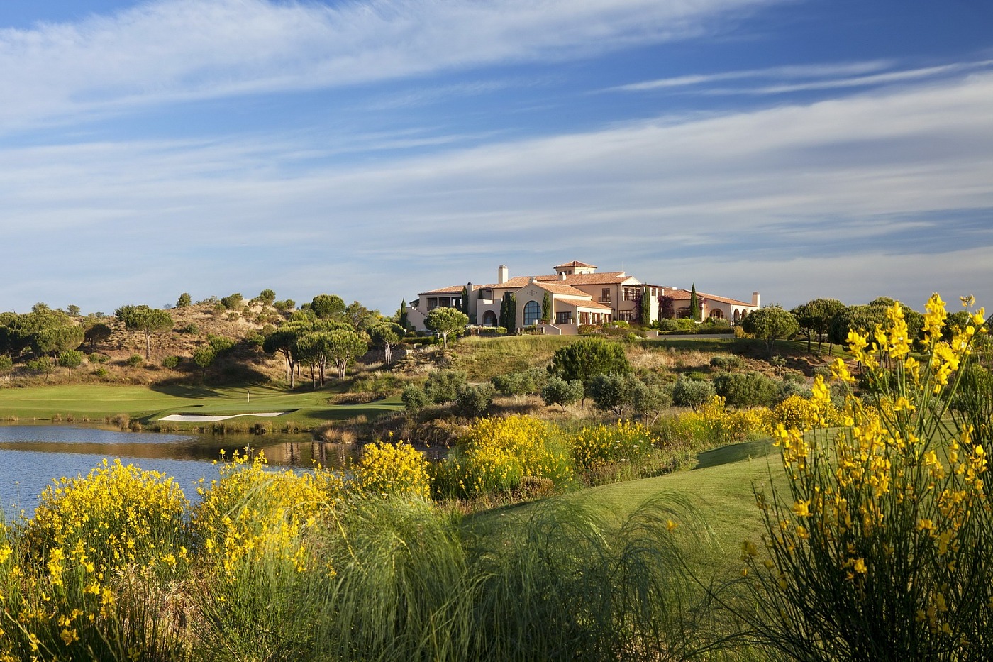 Monte Rei Golf Course