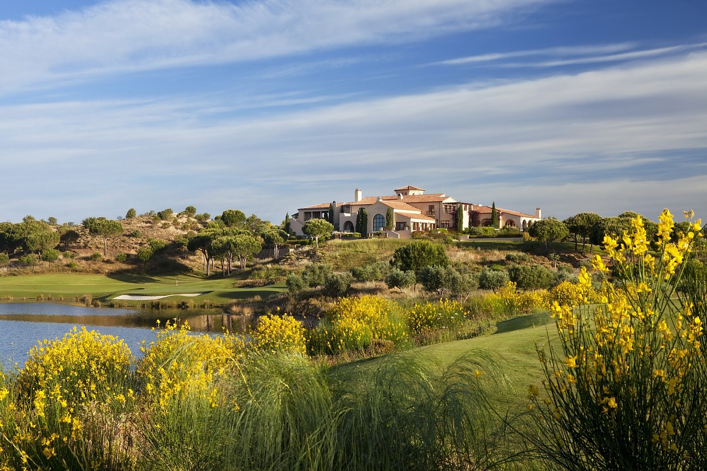 Parcours de Golf Monte Rei 