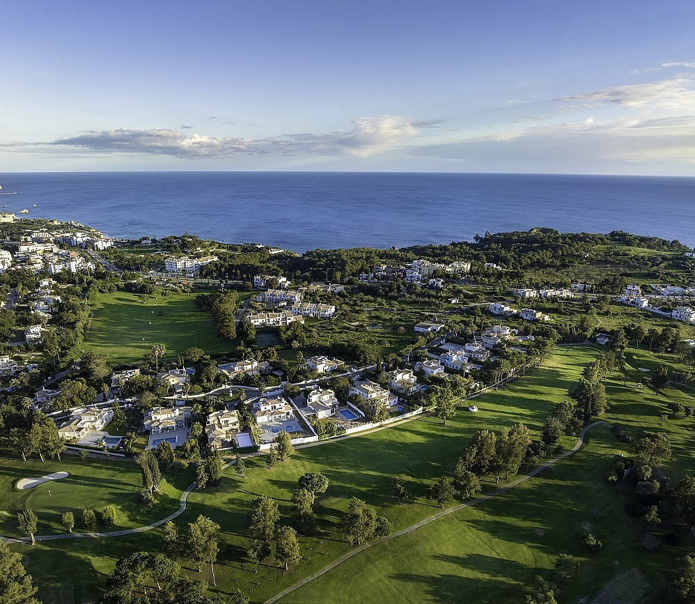 Parcours de Golf Alto