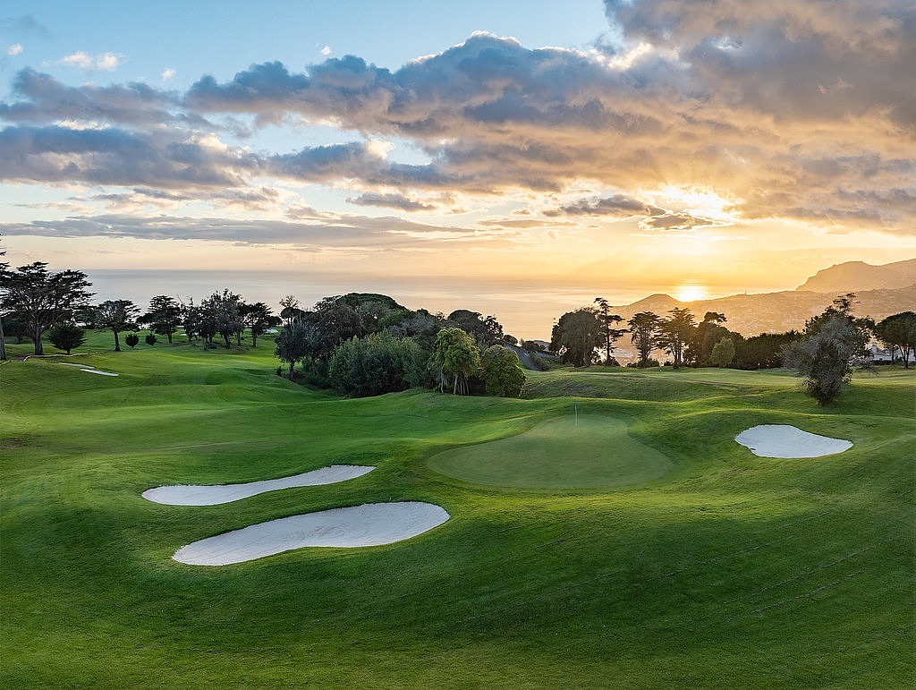Parcours de Golf Madeira - Palheiro 