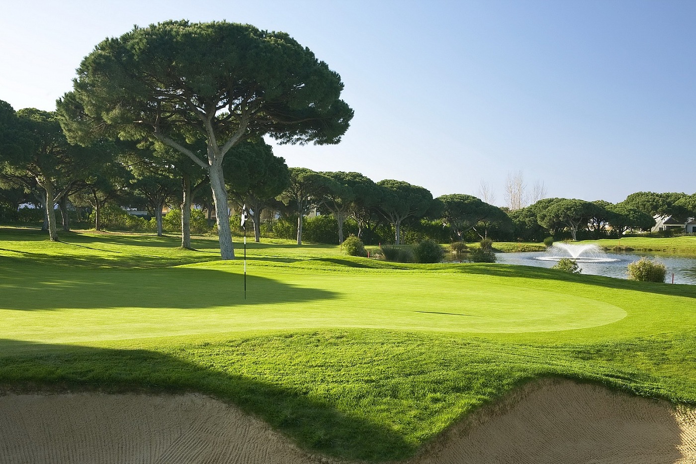 Pinhal Golfplatz Vilamoura