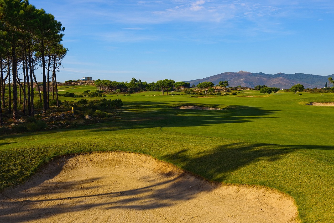 Parcours de Golf Oitavos Dunes