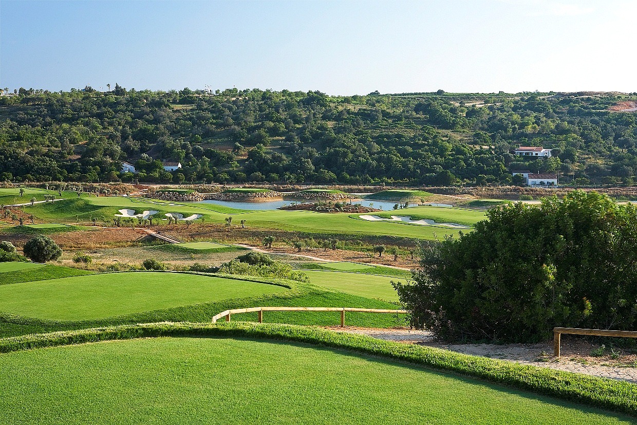 Faldo Amendoeira Golfplatz