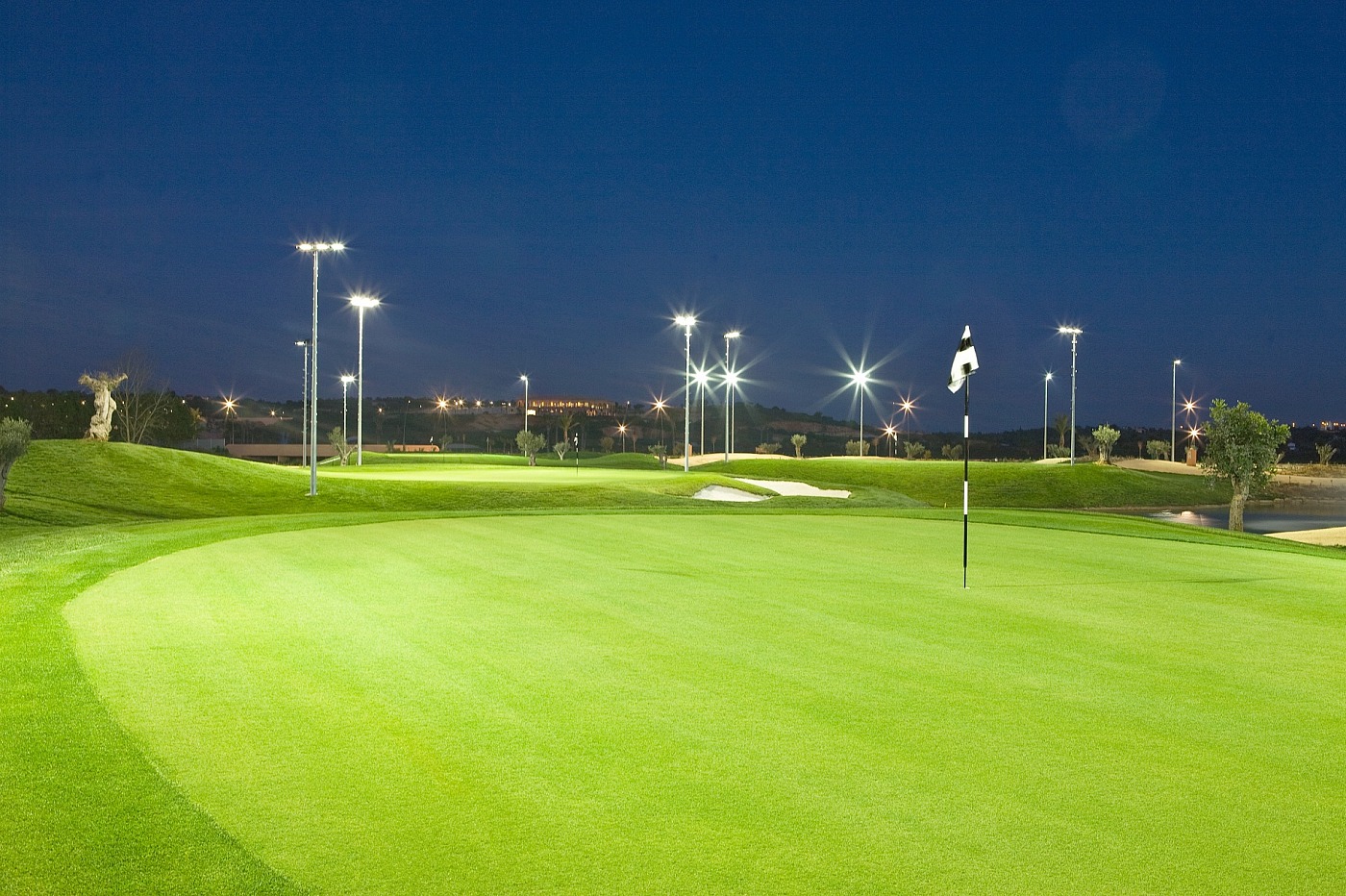 Amendoeira Academy Course