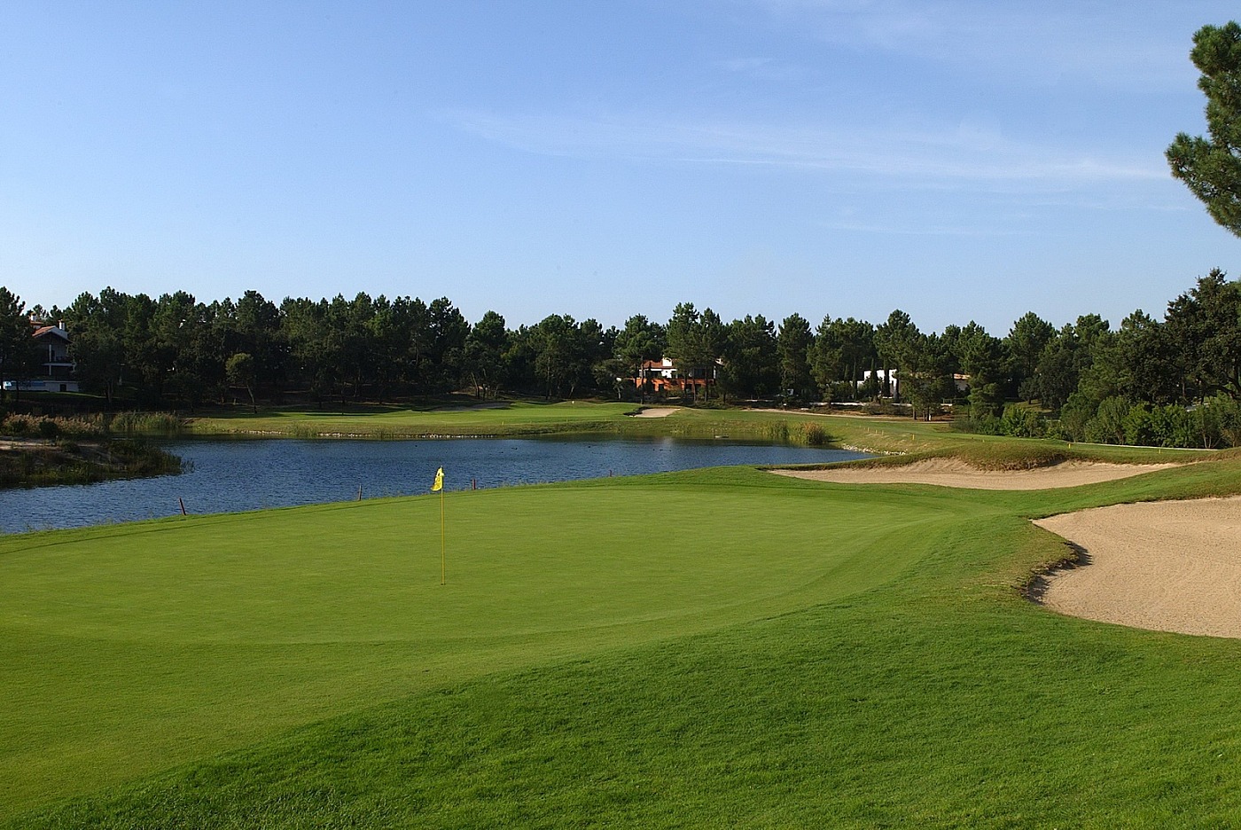 Parcours de Golf Quinta do Peru