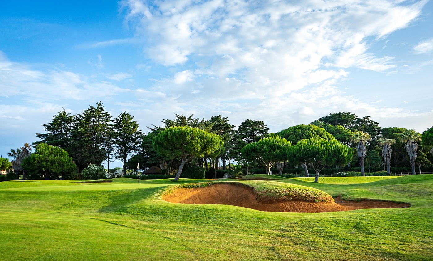 Parcours de Golf Quinta da Marinha