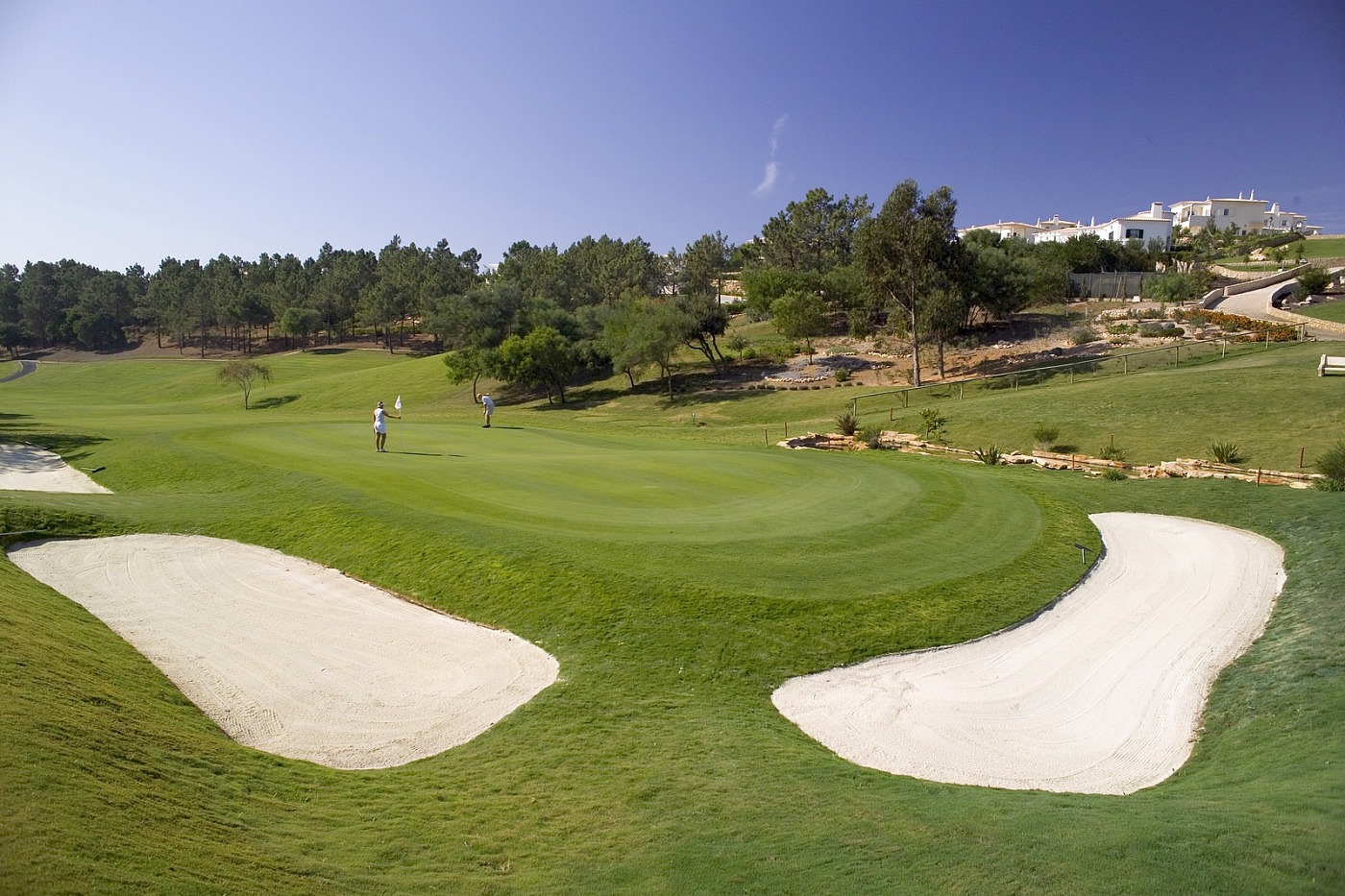 Santo António Golfplatz