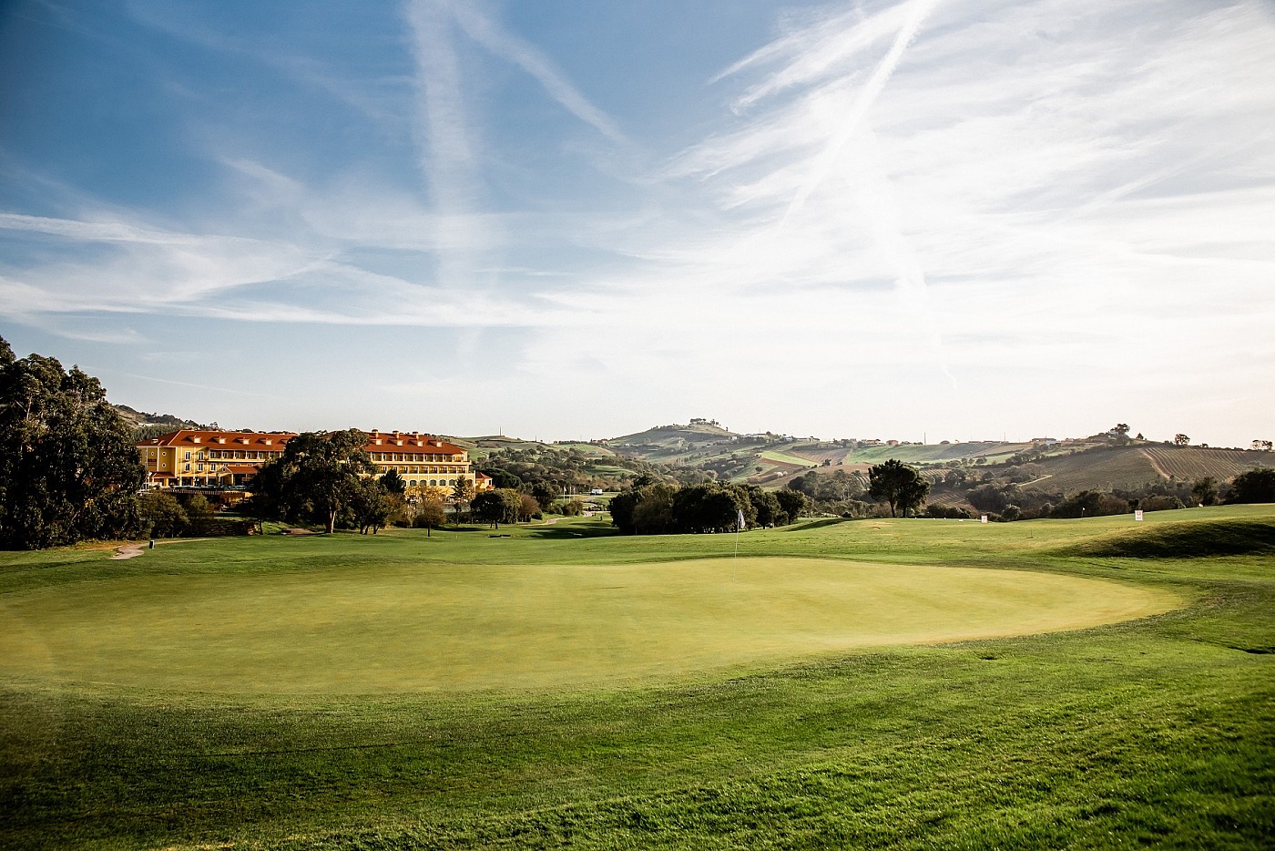 Parcours de Golf CampoReal