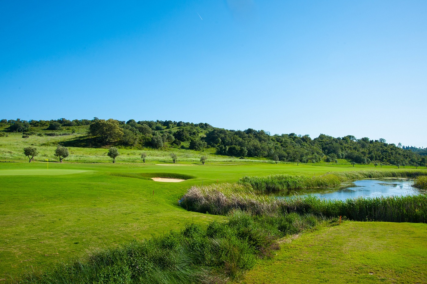 Parcours de Golf Morgado 