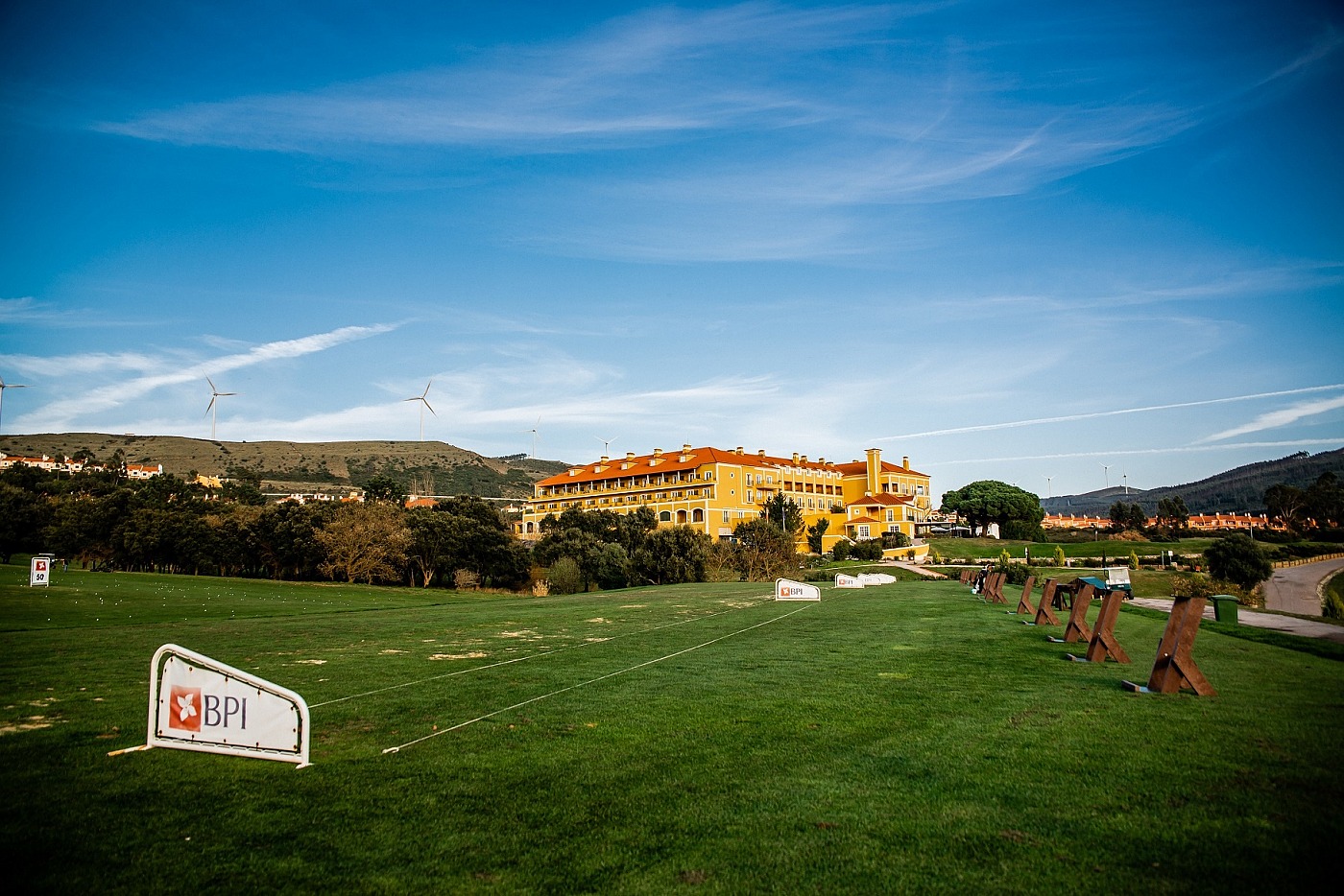 Parcours de Golf CampoReal